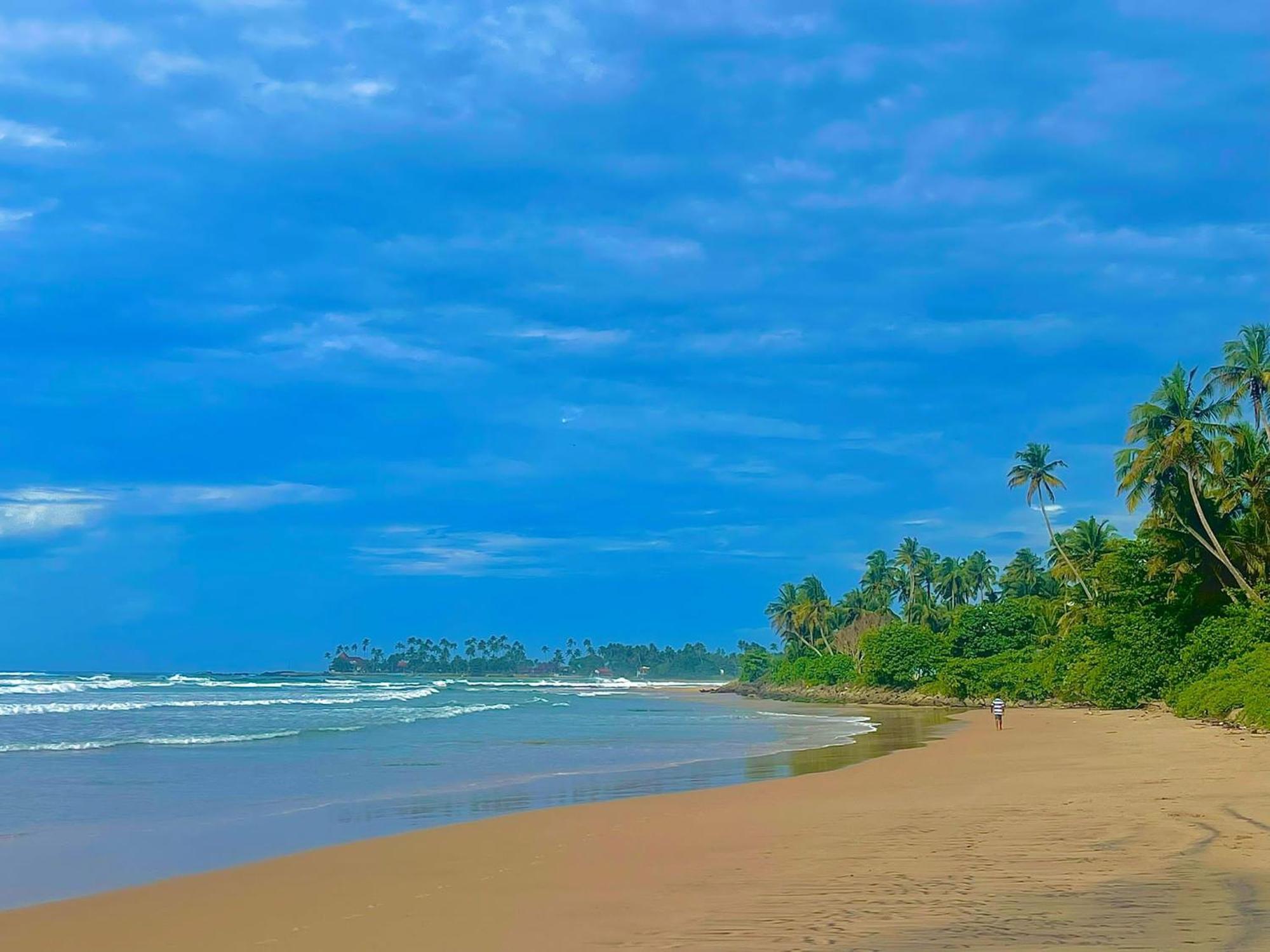 Amaya Beach Hotel Dikwella Zewnętrze zdjęcie