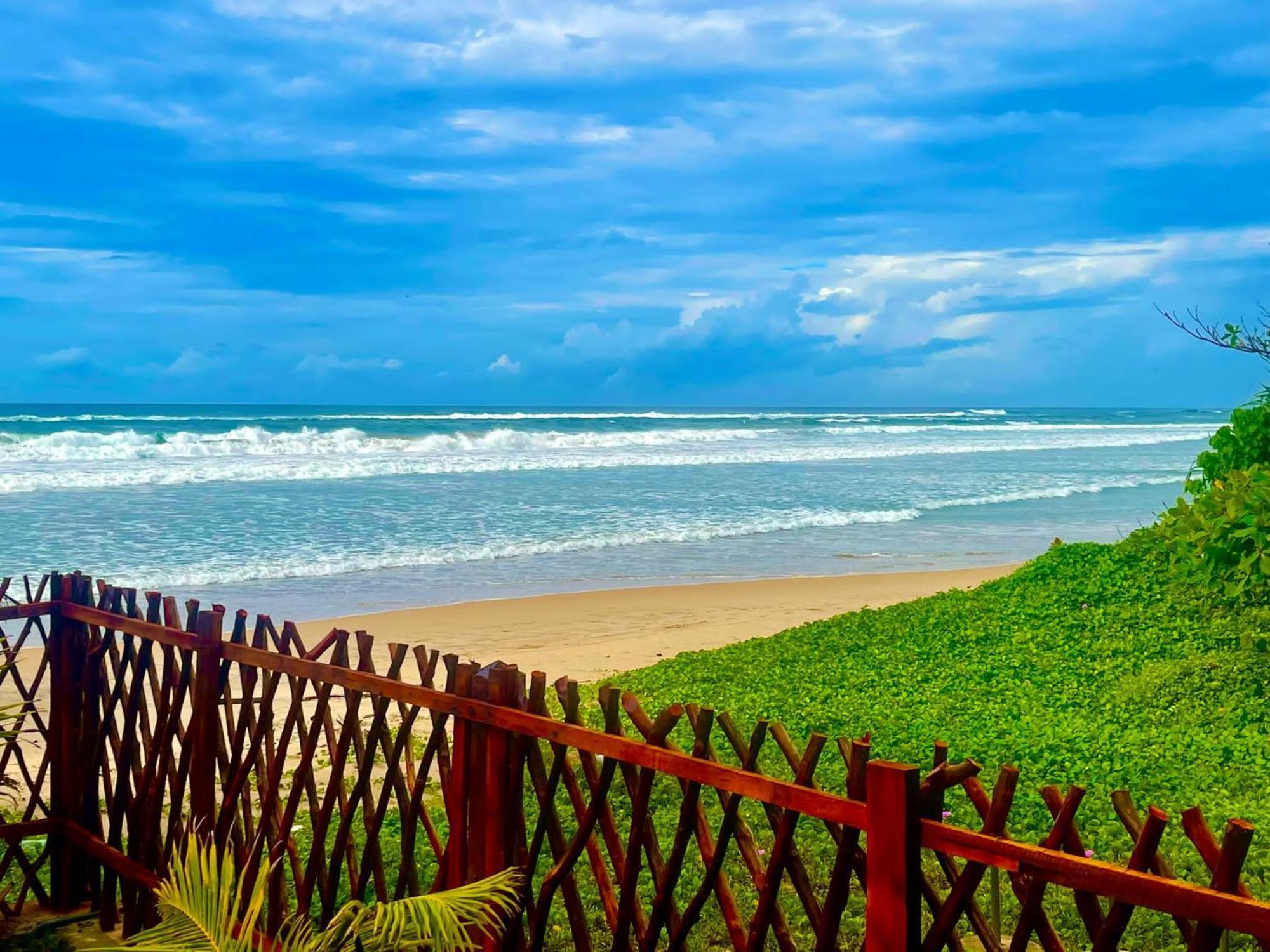 Amaya Beach Hotel Dikwella Zewnętrze zdjęcie