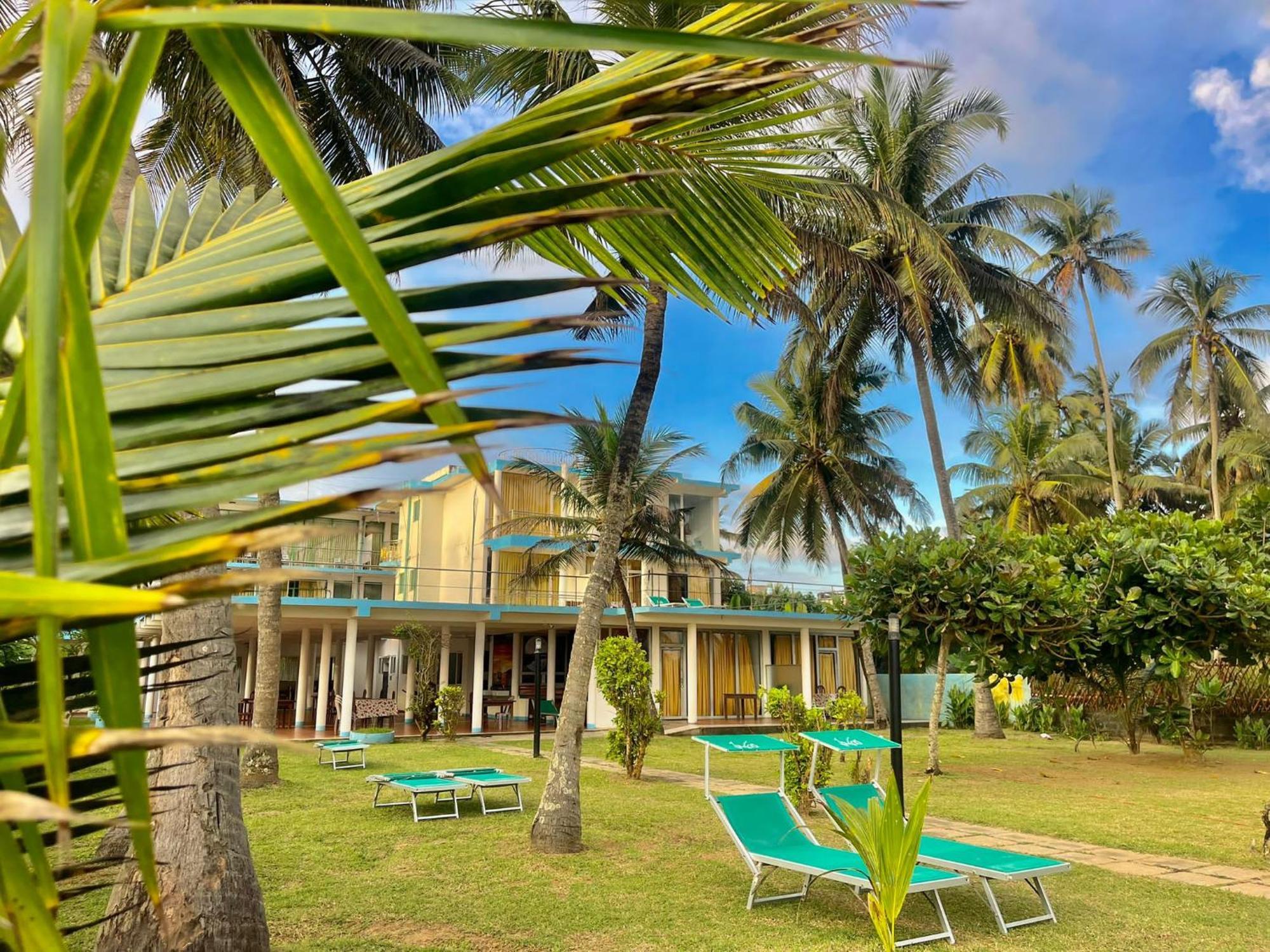Amaya Beach Hotel Dikwella Zewnętrze zdjęcie