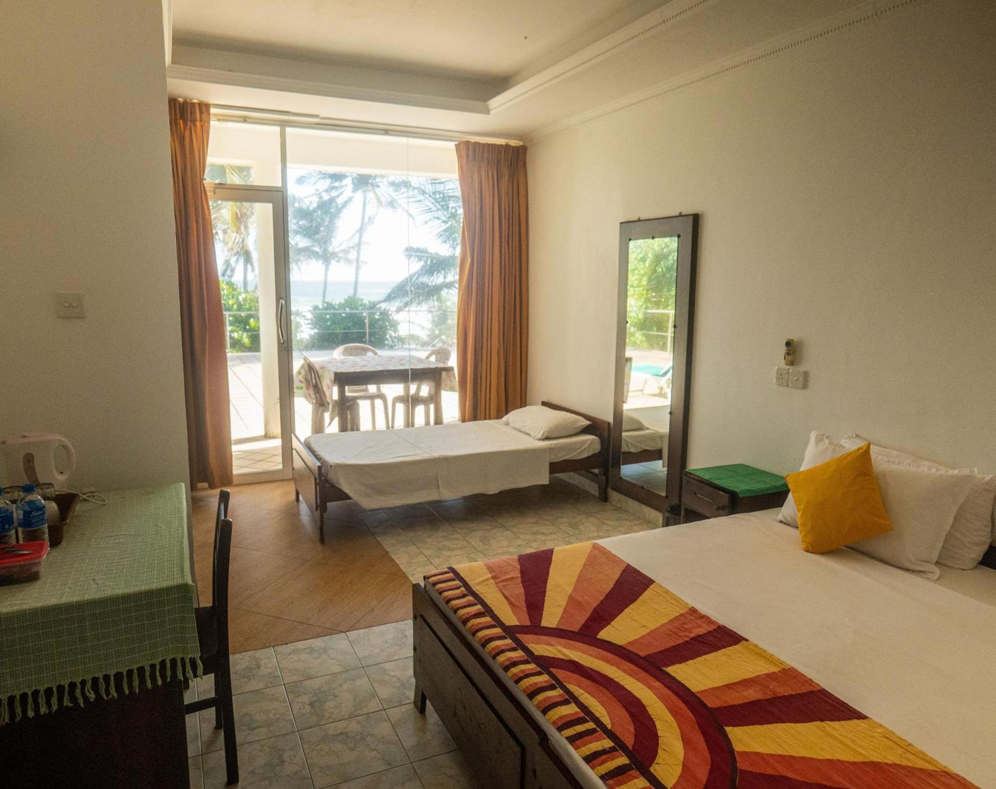 Amaya Beach Hotel Dikwella Zewnętrze zdjęcie