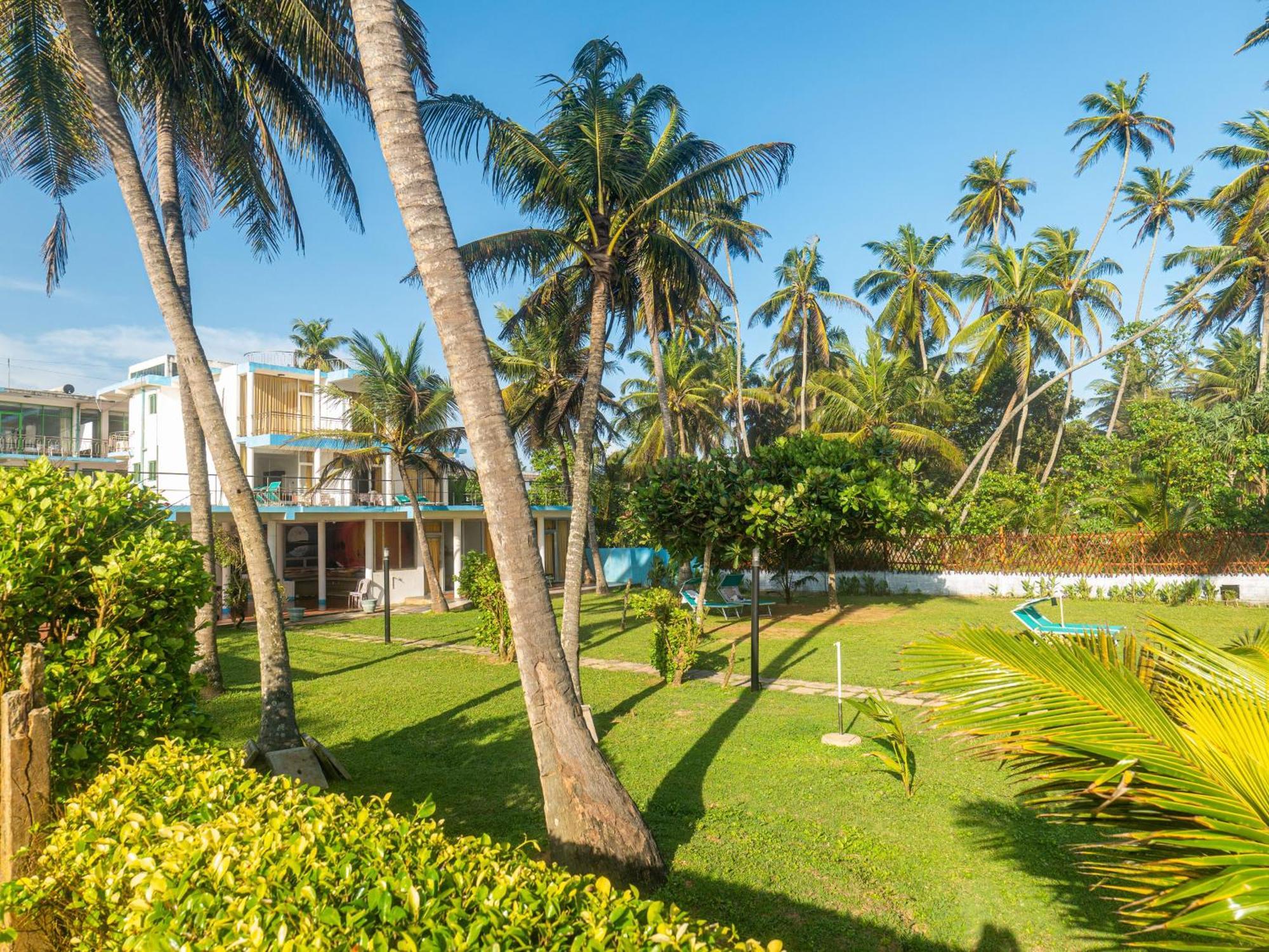 Amaya Beach Hotel Dikwella Zewnętrze zdjęcie