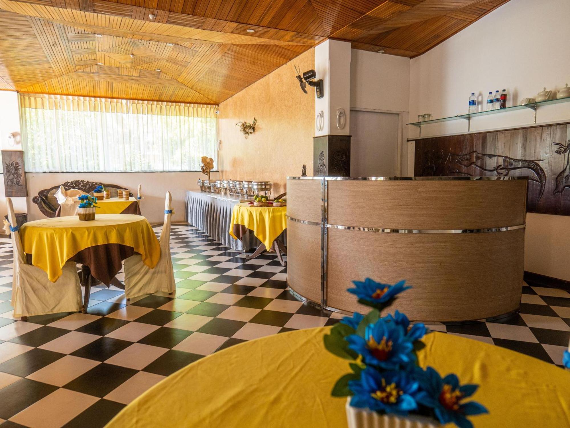 Amaya Beach Hotel Dikwella Zewnętrze zdjęcie