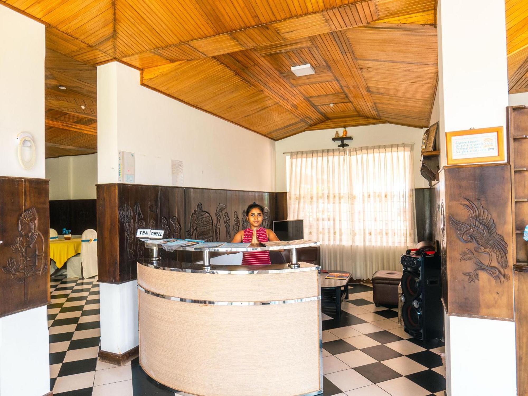 Amaya Beach Hotel Dikwella Zewnętrze zdjęcie