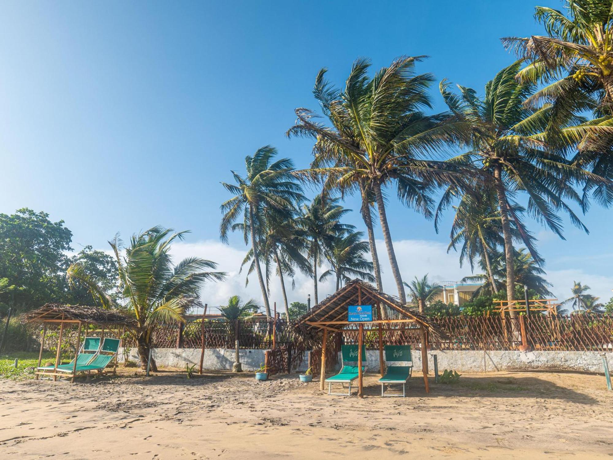 Amaya Beach Hotel Dikwella Zewnętrze zdjęcie