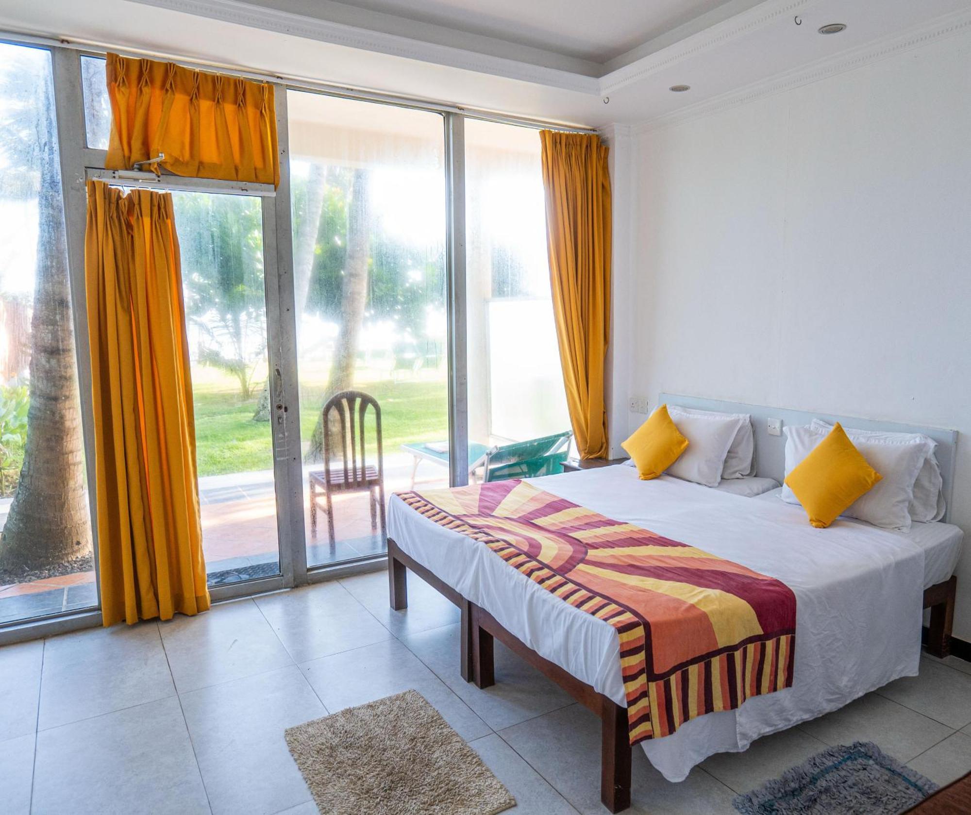 Amaya Beach Hotel Dikwella Zewnętrze zdjęcie