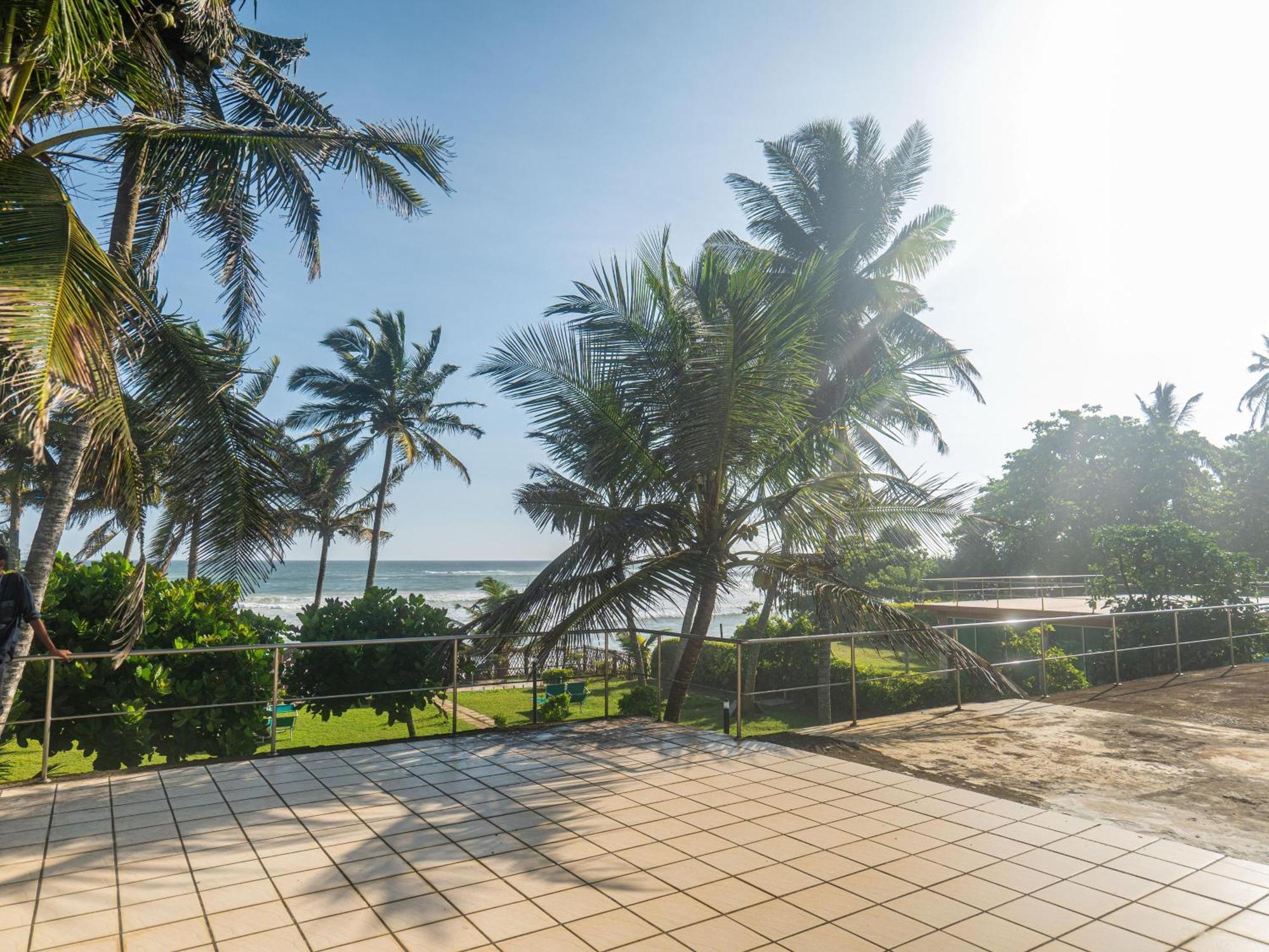 Amaya Beach Hotel Dikwella Zewnętrze zdjęcie