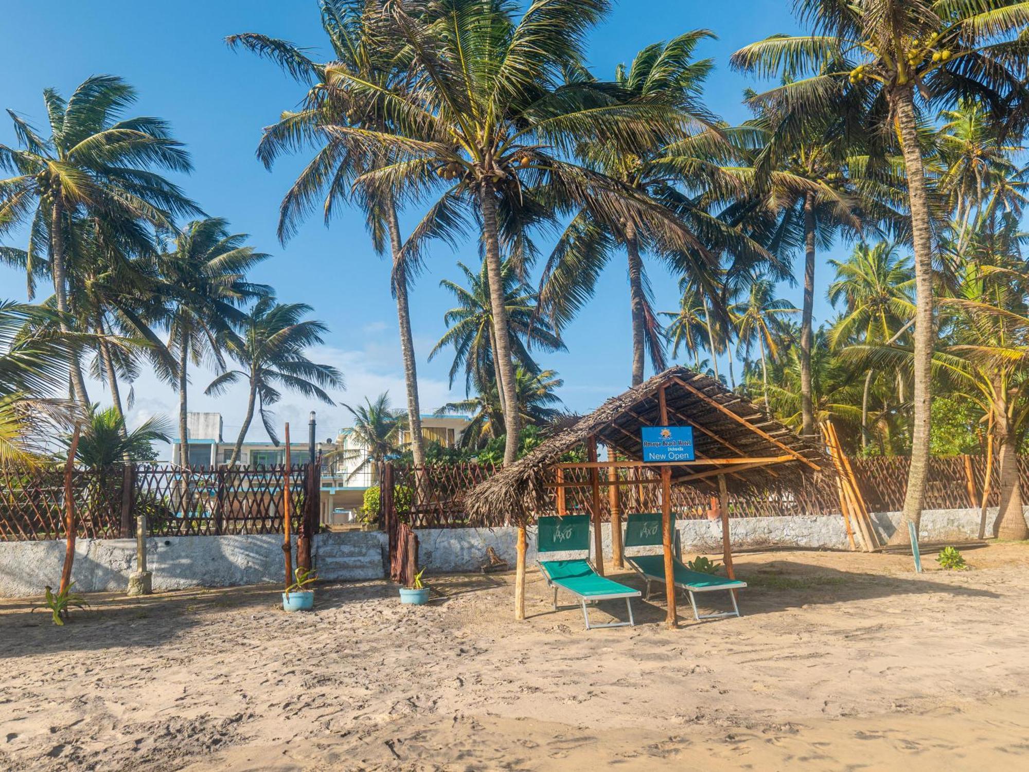 Amaya Beach Hotel Dikwella Zewnętrze zdjęcie