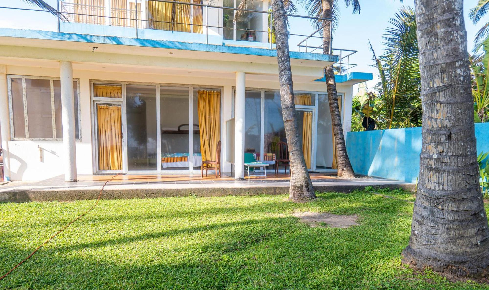 Amaya Beach Hotel Dikwella Zewnętrze zdjęcie