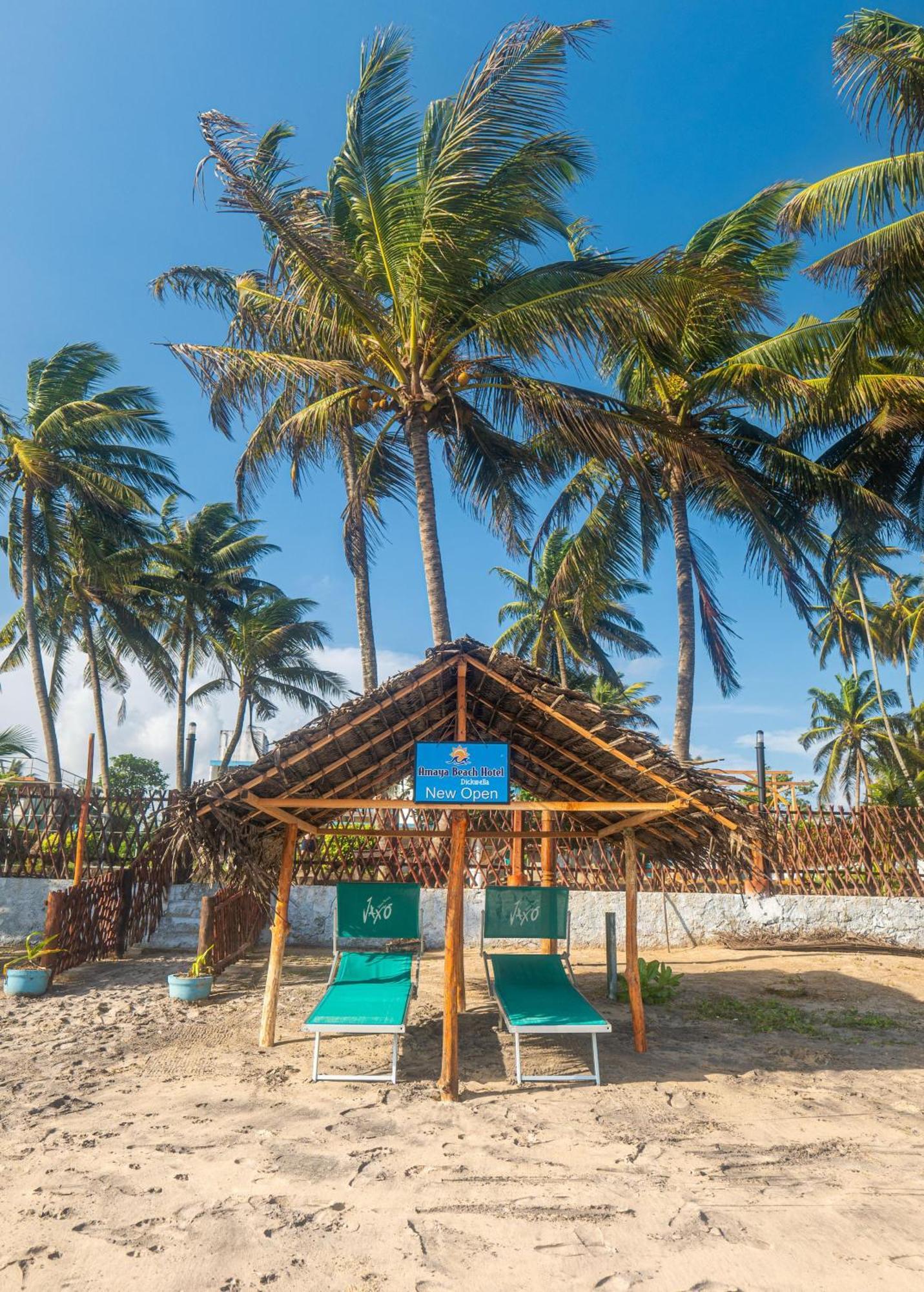 Amaya Beach Hotel Dikwella Zewnętrze zdjęcie