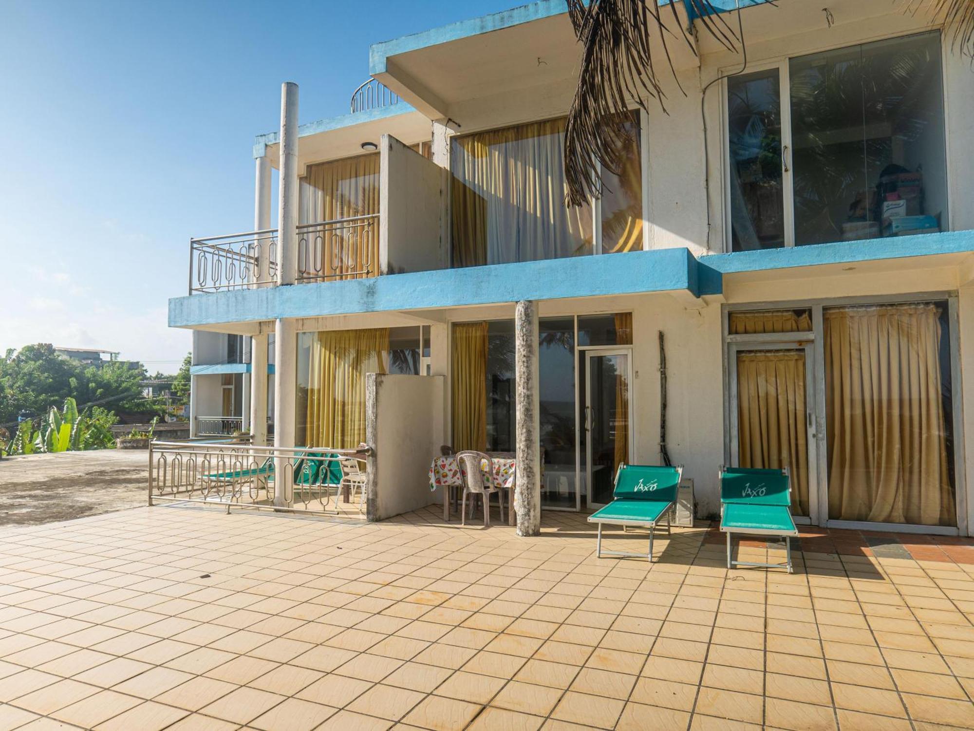 Amaya Beach Hotel Dikwella Zewnętrze zdjęcie