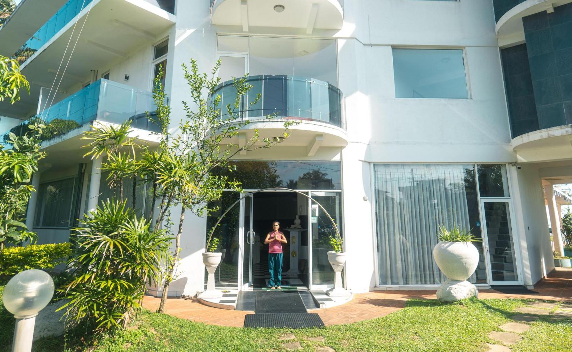 Amaya Beach Hotel Dikwella Zewnętrze zdjęcie