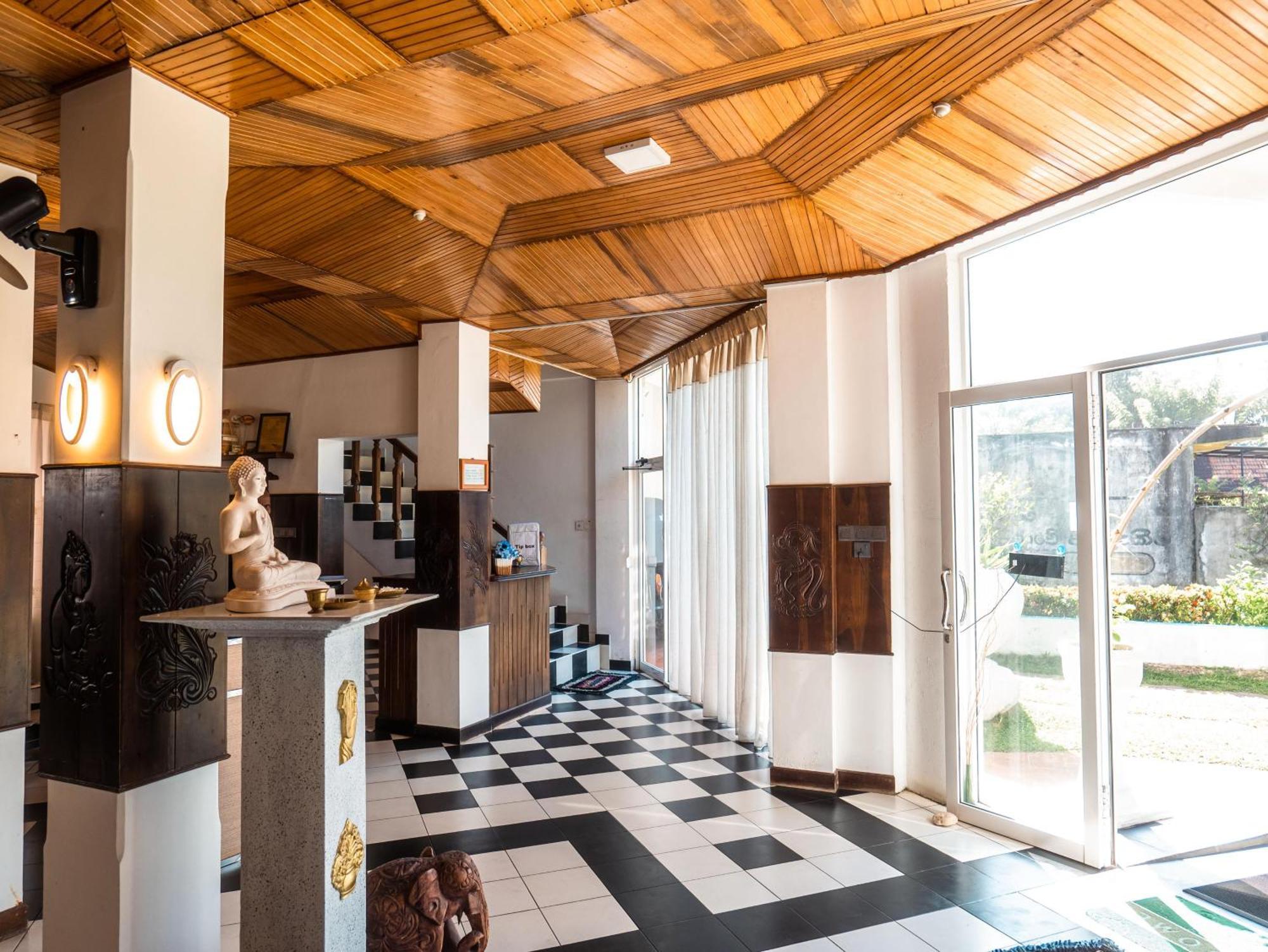 Amaya Beach Hotel Dikwella Zewnętrze zdjęcie
