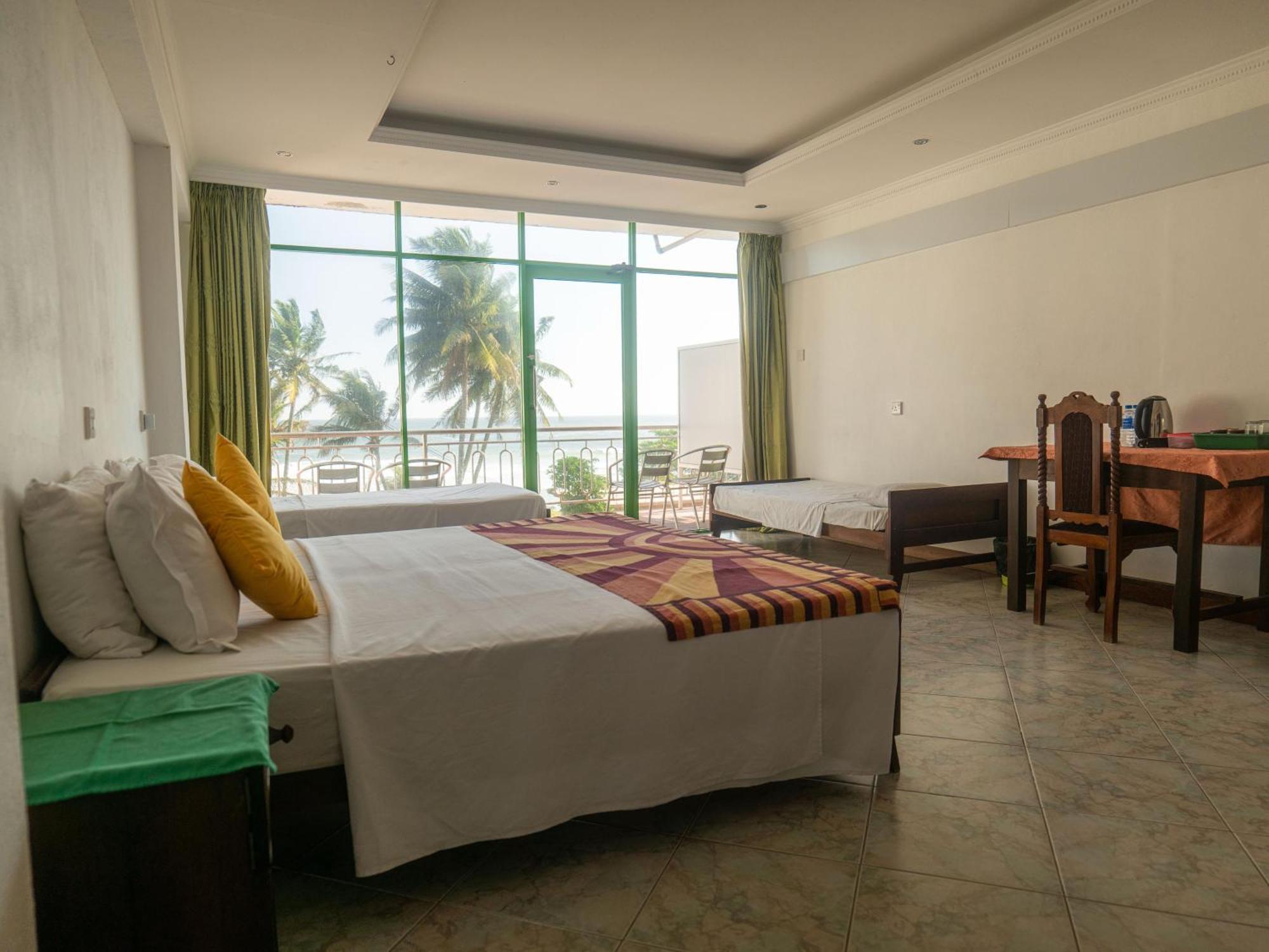 Amaya Beach Hotel Dikwella Zewnętrze zdjęcie