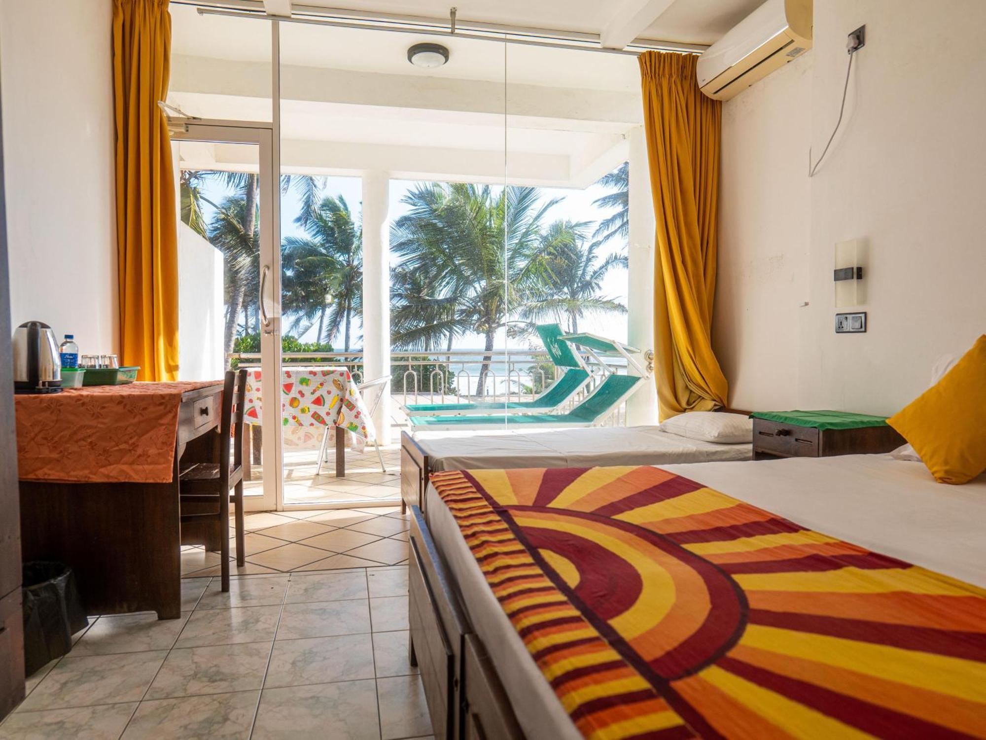 Amaya Beach Hotel Dikwella Zewnętrze zdjęcie