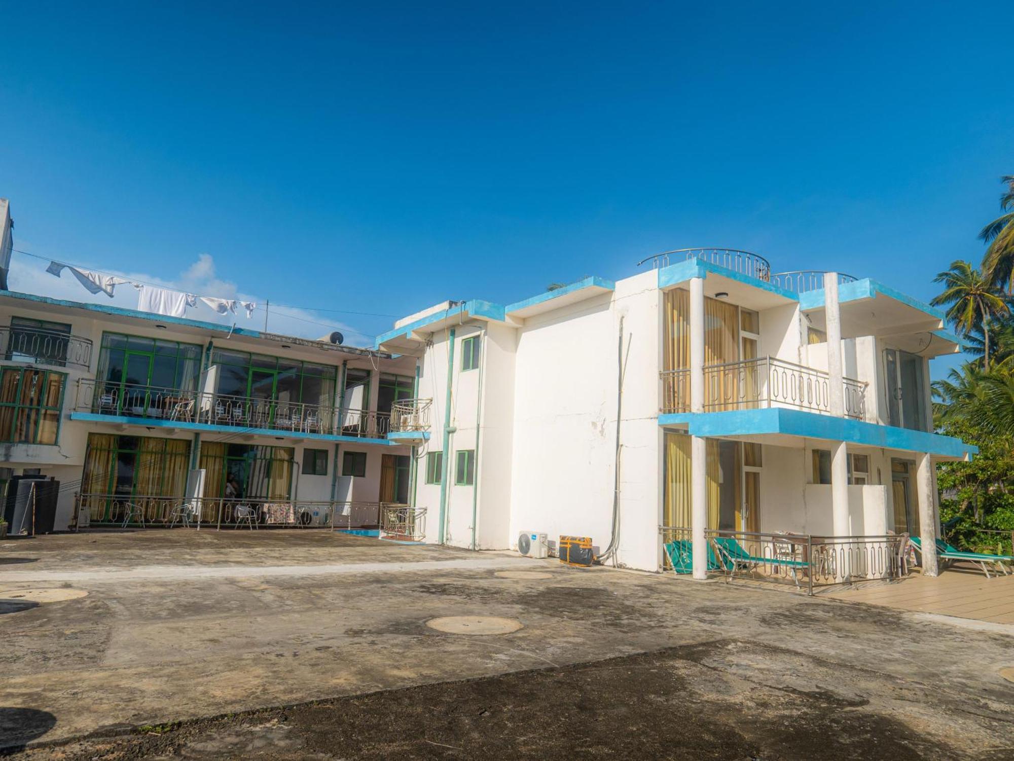 Amaya Beach Hotel Dikwella Zewnętrze zdjęcie