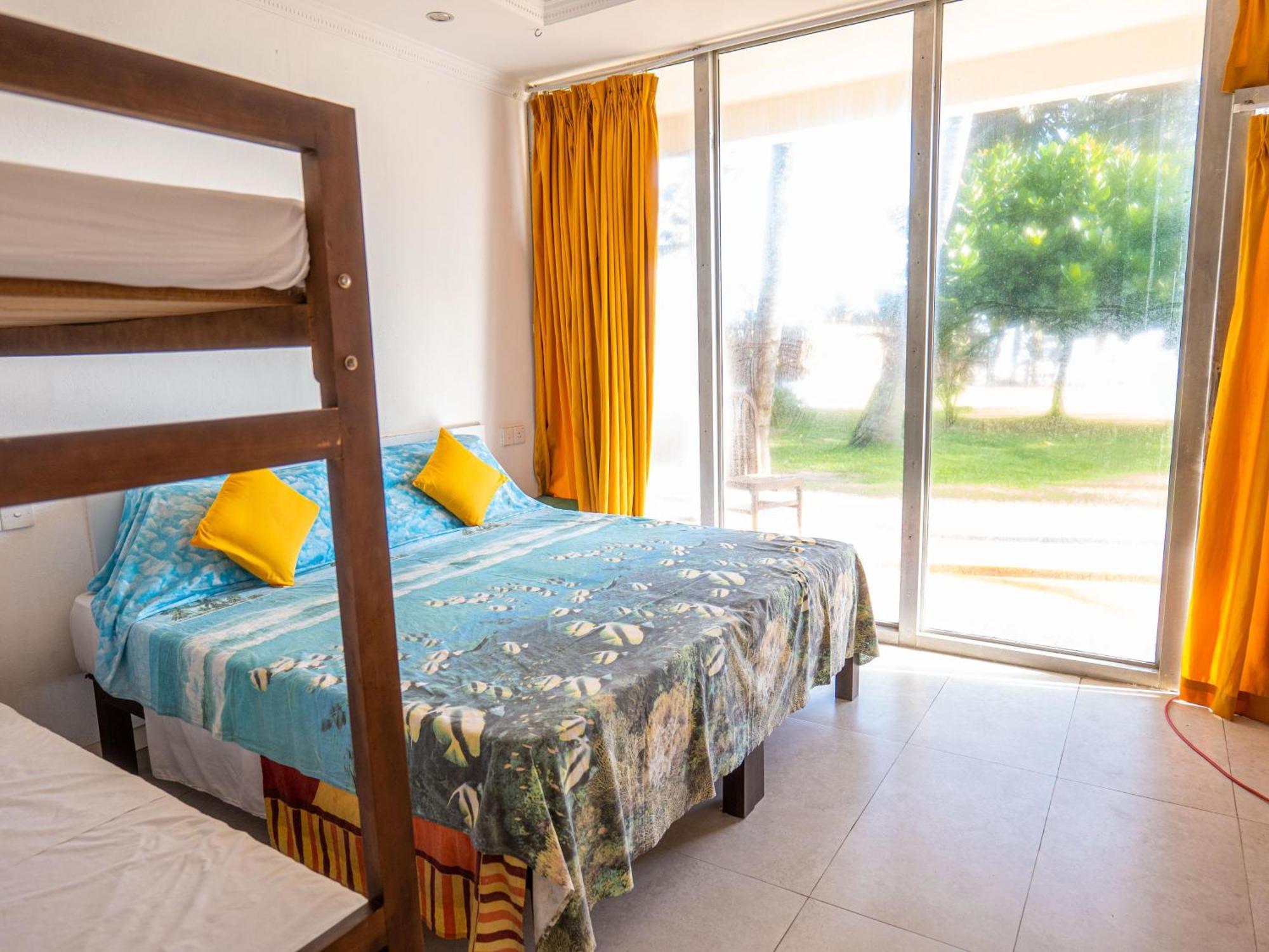 Amaya Beach Hotel Dikwella Zewnętrze zdjęcie